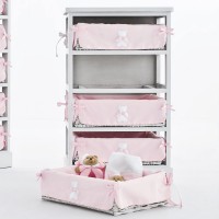 Mobile 4 Drawer Bow