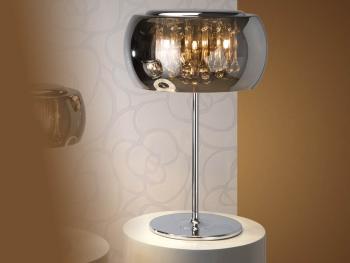 Argos- Table lamp 40 cms diam