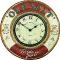 BROOKPACE LASCELLES Nautical wall clock, 'Old Salt' - 36cm