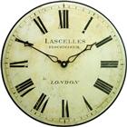 Horloge murale moyenne Lascelles - 25.5cm