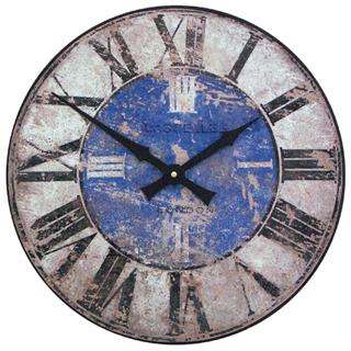 Horloge murale style antique - 36cm