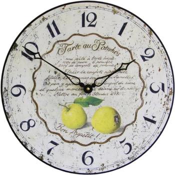BROOKPACE LASCELLES Kitchen Clock - 36cm-Tarte
