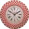 BROOKPACE LASCELLES French Tin Marseille Wall Clock
