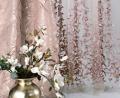 Curtains and textiles