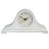 Napolean Mantel Clock Cream - 22 x 11 x 6.5cm