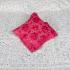 Cushion case 40 cm x 40 cm, Cotton Pink