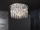 Urano Clear Ceiling Light