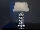Corinto glass 1L - Big table lamp