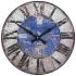 Antique' Style Wall Clock - 36cm