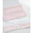 Bed sheets pink bow Set 3pcs